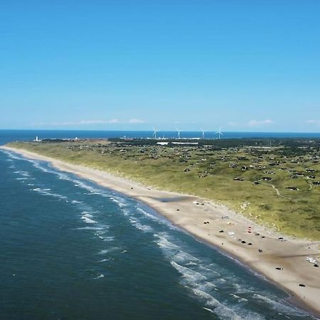 Villa The Annex @ Bloksgaard Hirtshals Esterno foto
