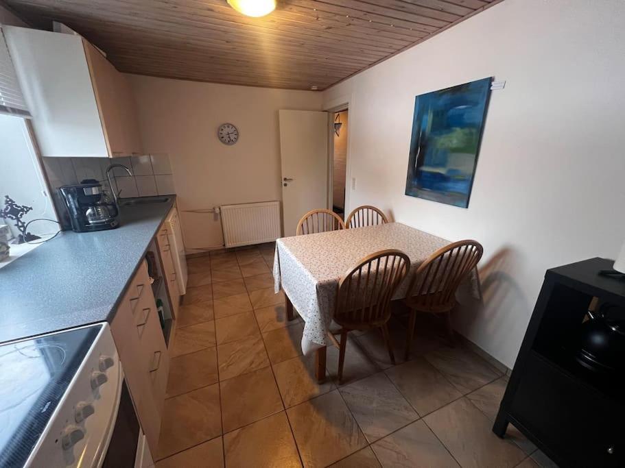 Villa The Annex @ Bloksgaard Hirtshals Esterno foto