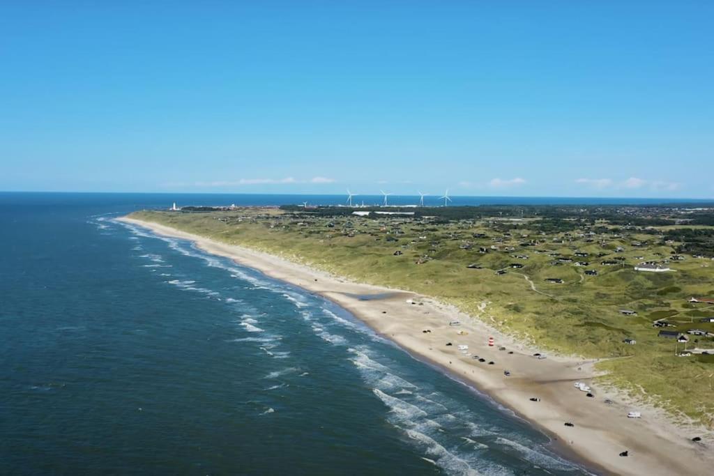Villa The Annex @ Bloksgaard Hirtshals Esterno foto