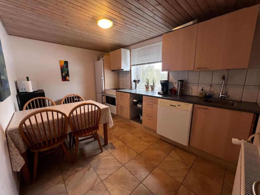 Villa The Annex @ Bloksgaard Hirtshals Esterno foto