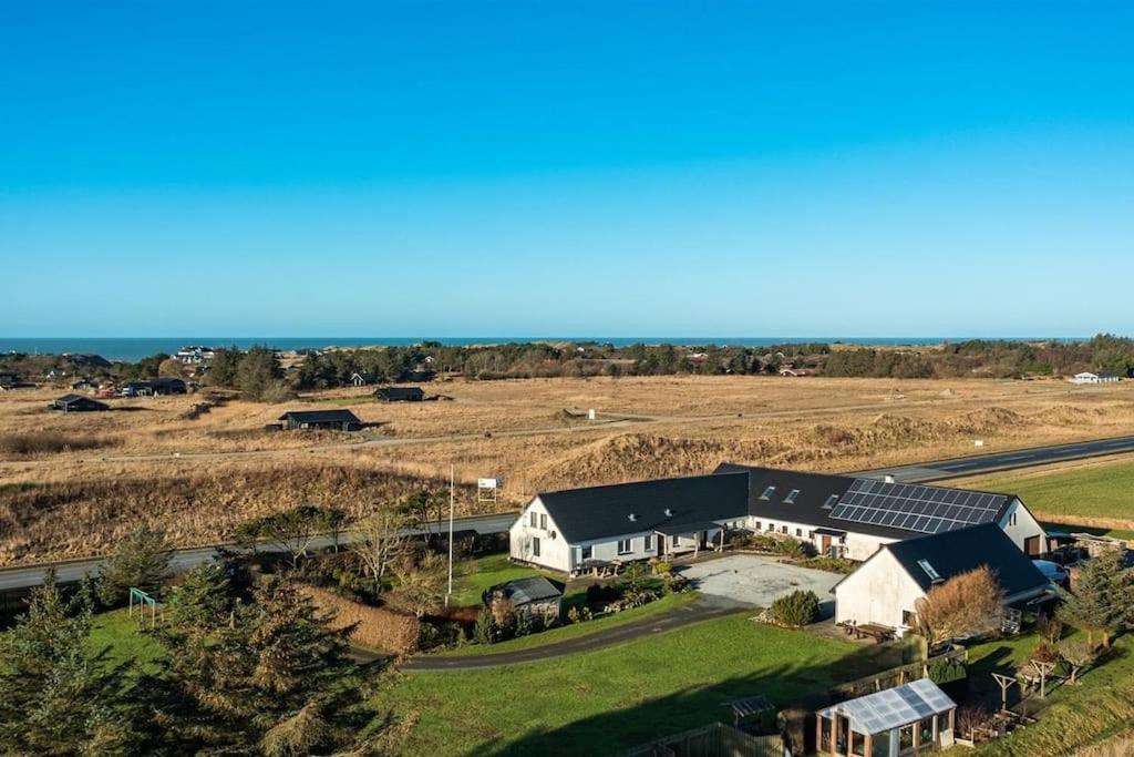 Villa The Annex @ Bloksgaard Hirtshals Esterno foto