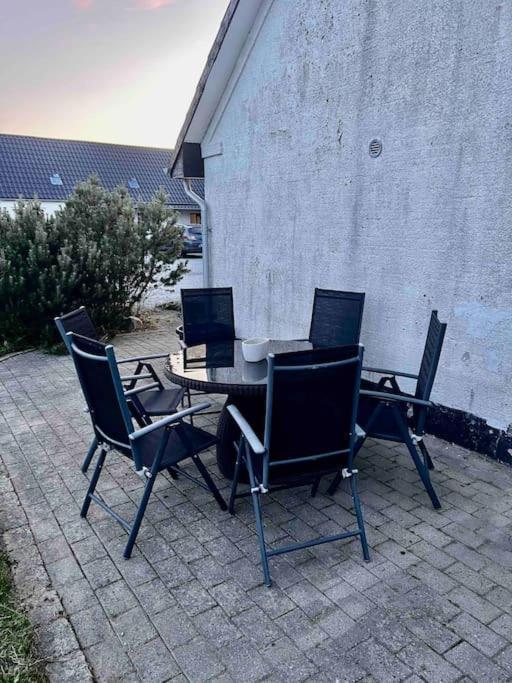 Villa The Annex @ Bloksgaard Hirtshals Esterno foto