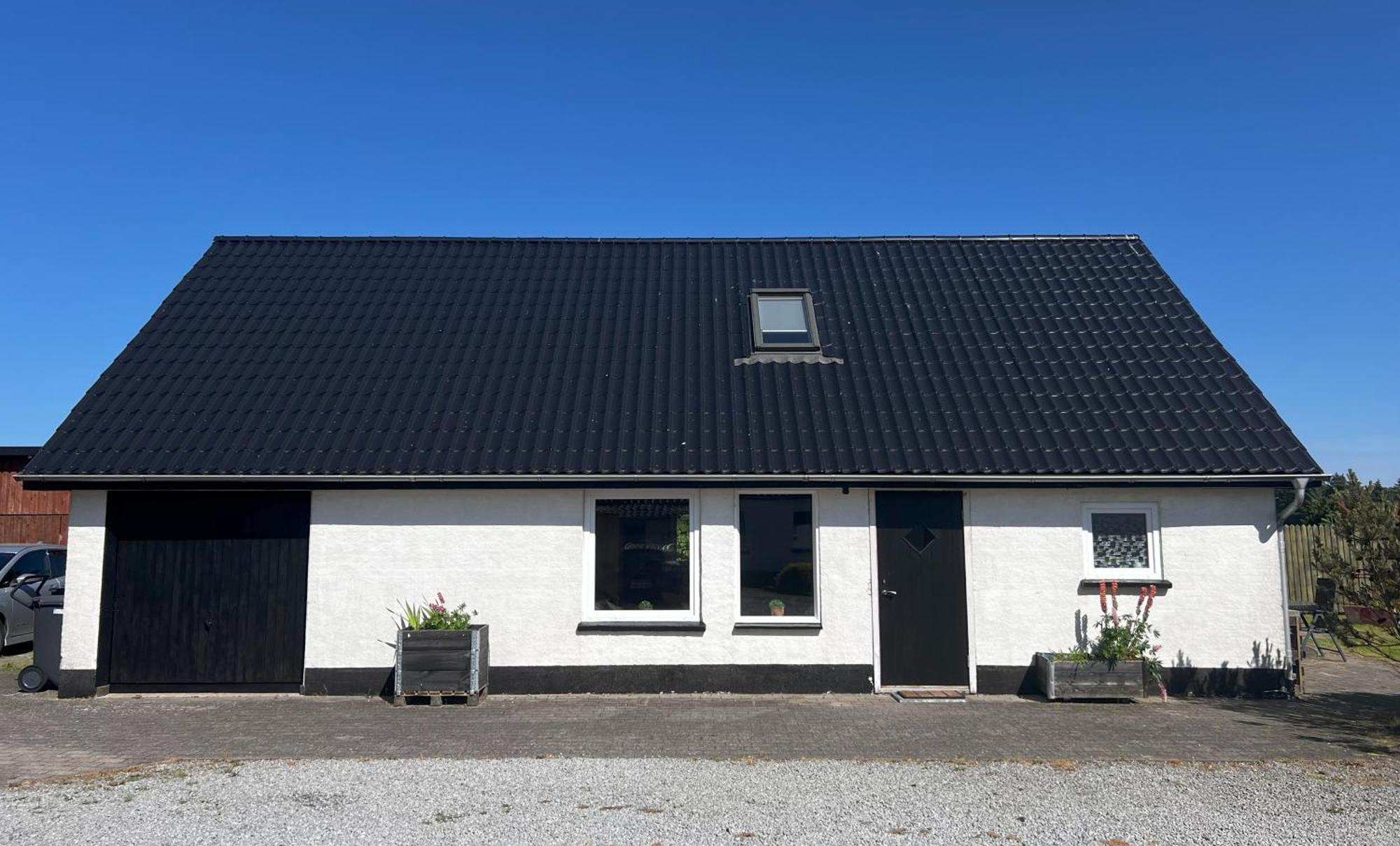 Villa The Annex @ Bloksgaard Hirtshals Esterno foto